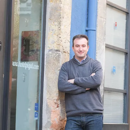 皮加尔酒店 * 塔拉戈纳