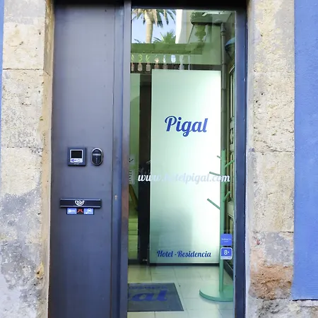 מלון Pigal טראגונה