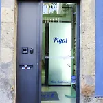Szálloda Pigal Tarragona