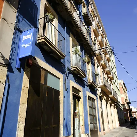 Pigal Hotel Tarragona