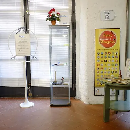 Hotel Pigal Tarragona