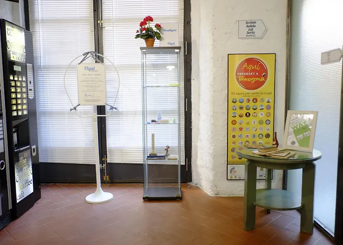 Pigal Hotel Tarragona