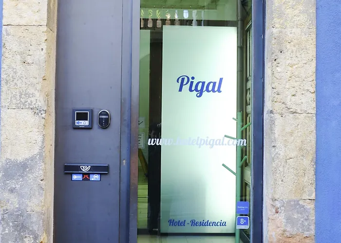 Hotel Pigal Tarragona